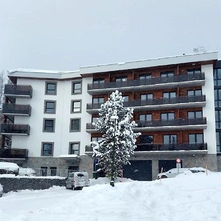 Strbske Pleso - Rezidencia Armeria Apt 30 Buitenkant foto