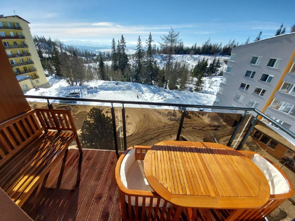 Strbske Pleso - Rezidencia Armeria Apt 30 Buitenkant foto