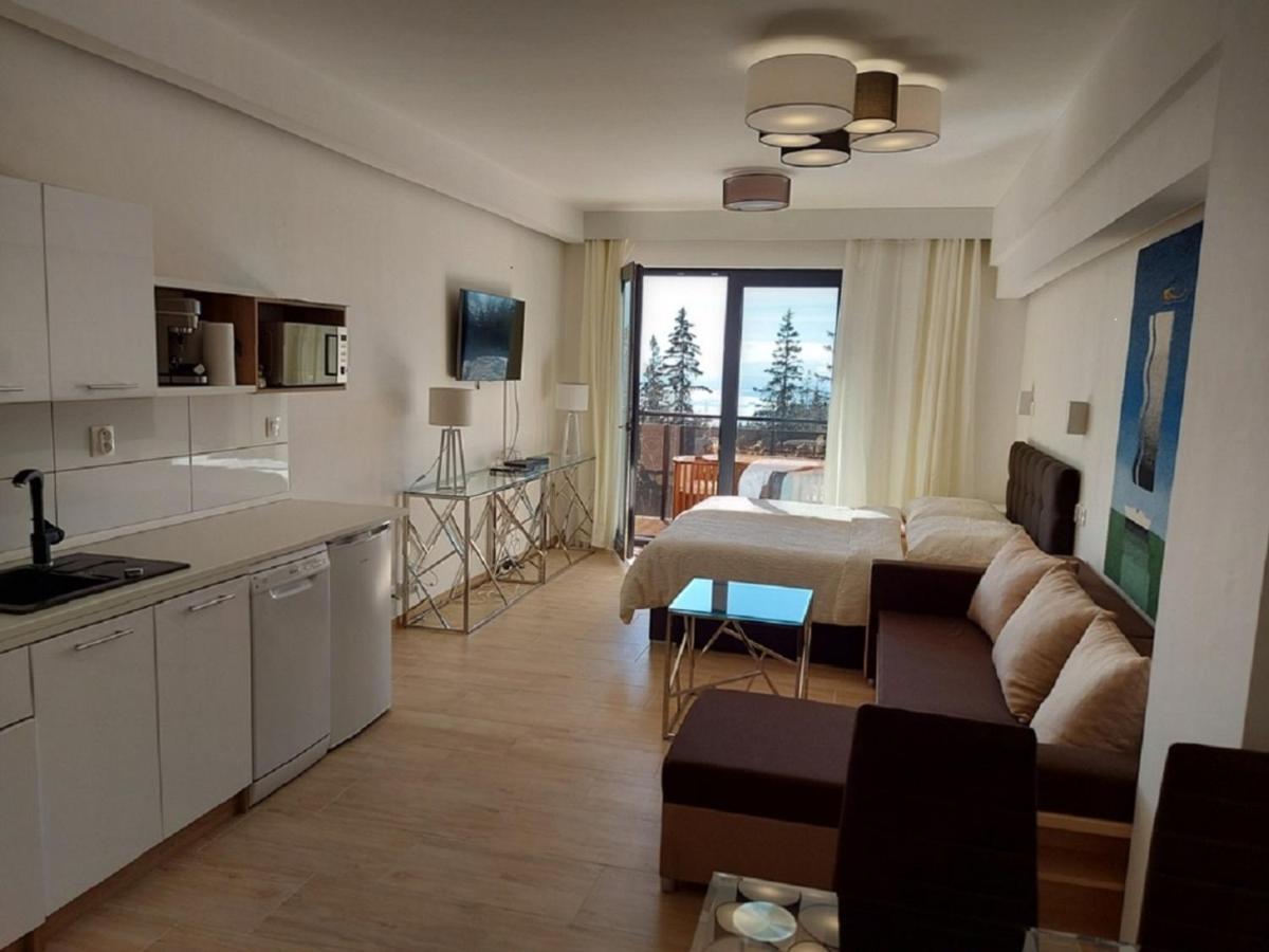 Strbske Pleso - Rezidencia Armeria Apt 30 Buitenkant foto