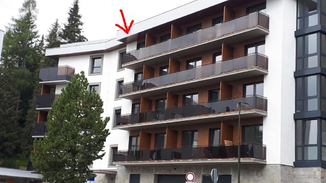 Strbske Pleso - Rezidencia Armeria Apt 30 Buitenkant foto