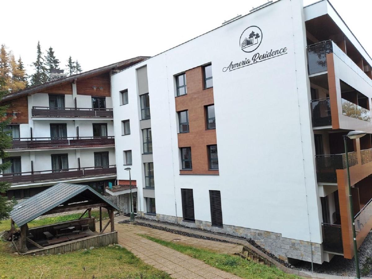 Strbske Pleso - Rezidencia Armeria Apt 30 Buitenkant foto