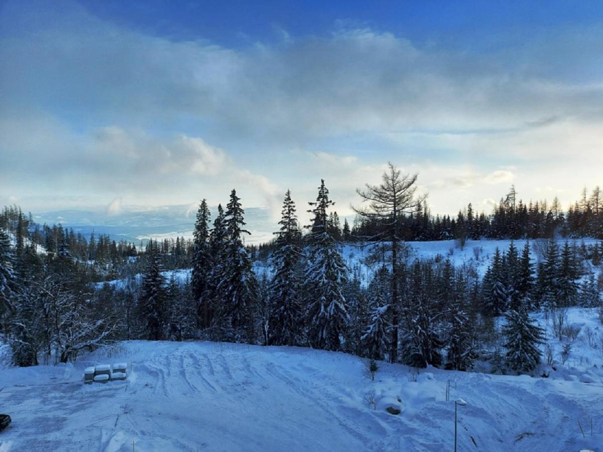 Strbske Pleso - Rezidencia Armeria Apt 30 Buitenkant foto